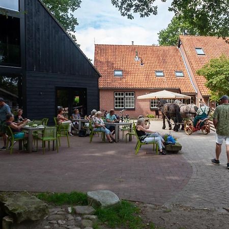 Hoeve Springendal Ootmarsum Bagian luar foto