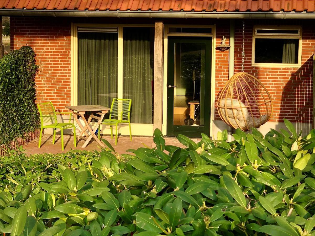 Hoeve Springendal Ootmarsum Bagian luar foto