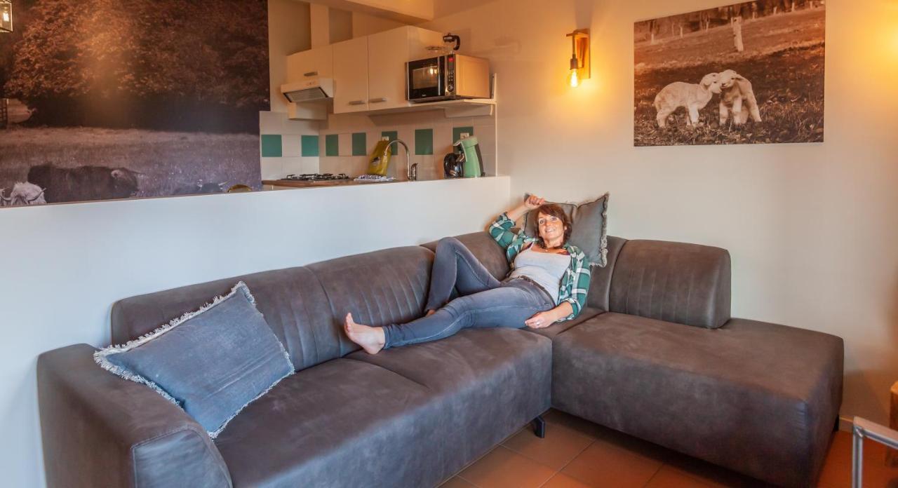 Hoeve Springendal Ootmarsum Bagian luar foto