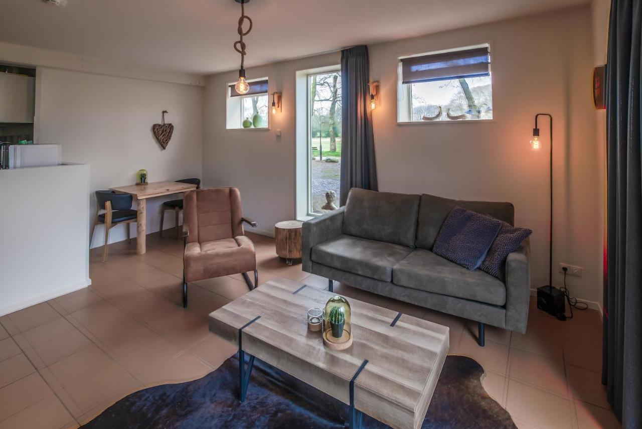 Hoeve Springendal Ootmarsum Bagian luar foto