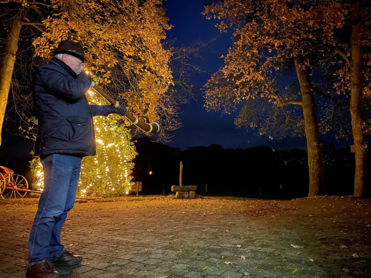 Hoeve Springendal Ootmarsum Bagian luar foto