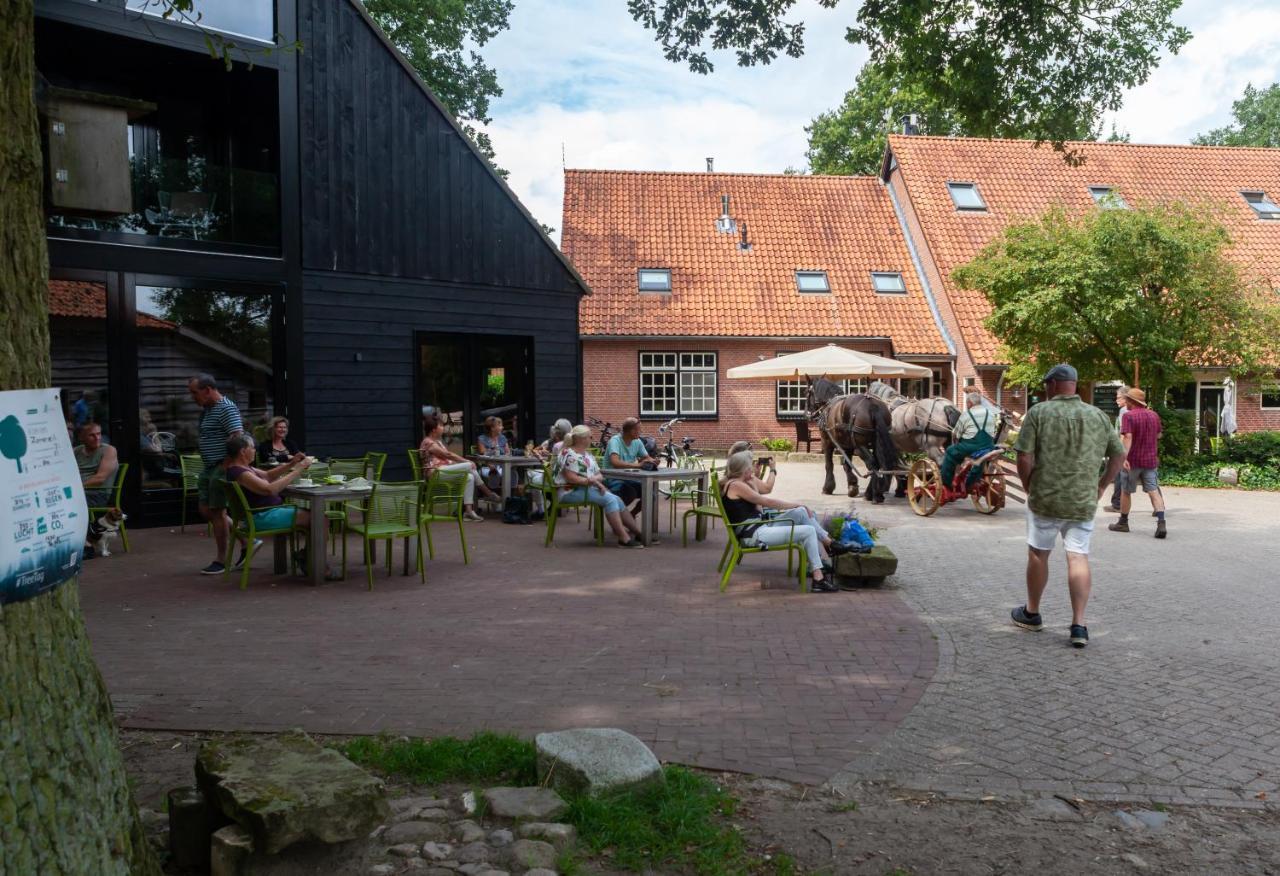 Hoeve Springendal Ootmarsum Bagian luar foto