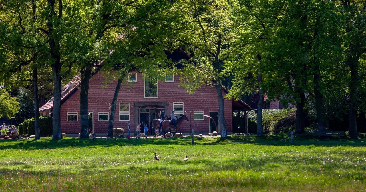 Hoeve Springendal Ootmarsum Bagian luar foto
