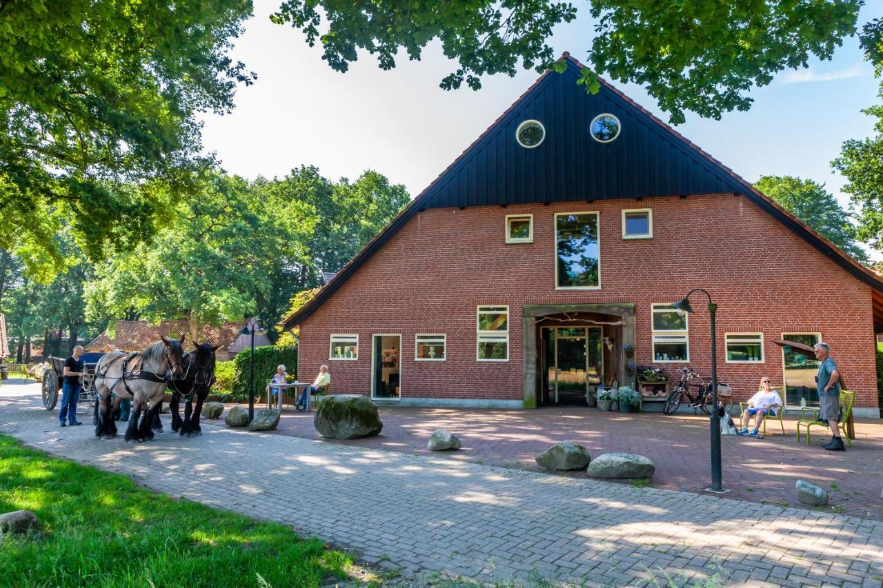 Hoeve Springendal Ootmarsum Bagian luar foto