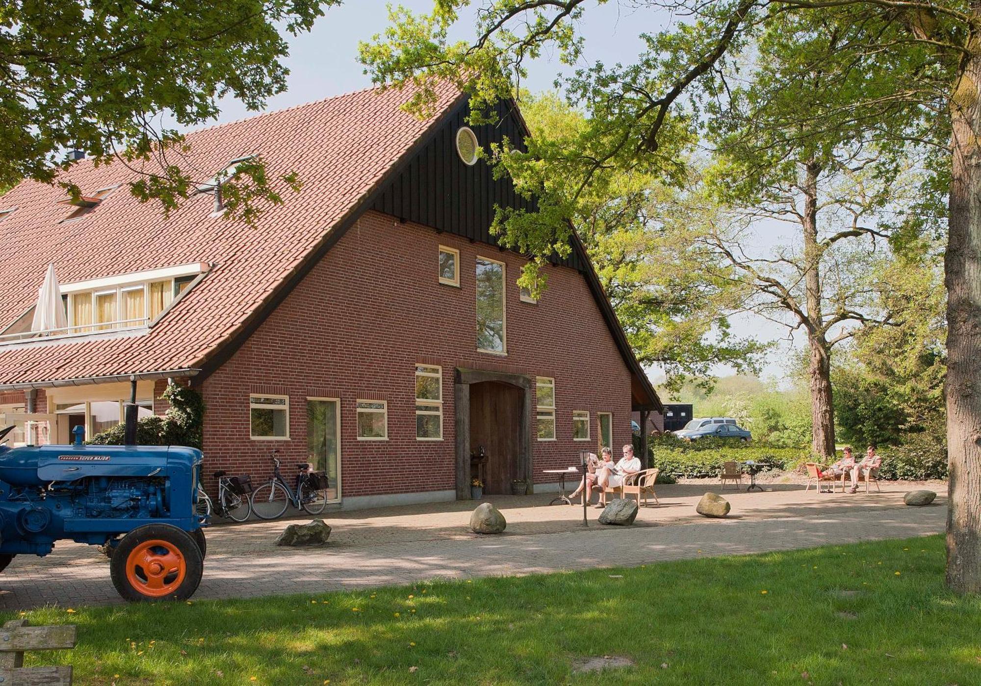 Hoeve Springendal Ootmarsum Bagian luar foto