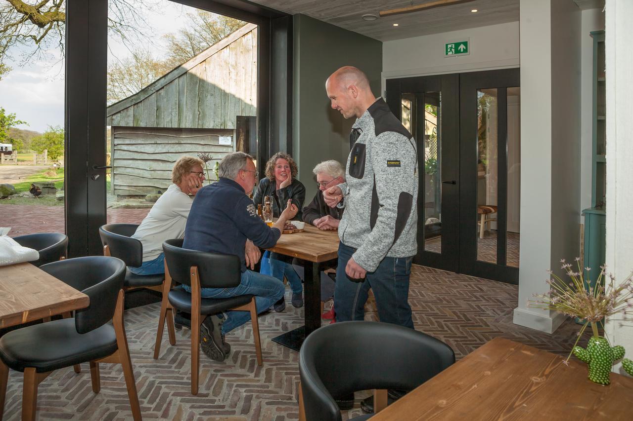 Hoeve Springendal Ootmarsum Bagian luar foto