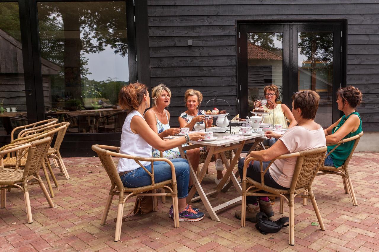 Hoeve Springendal Ootmarsum Bagian luar foto