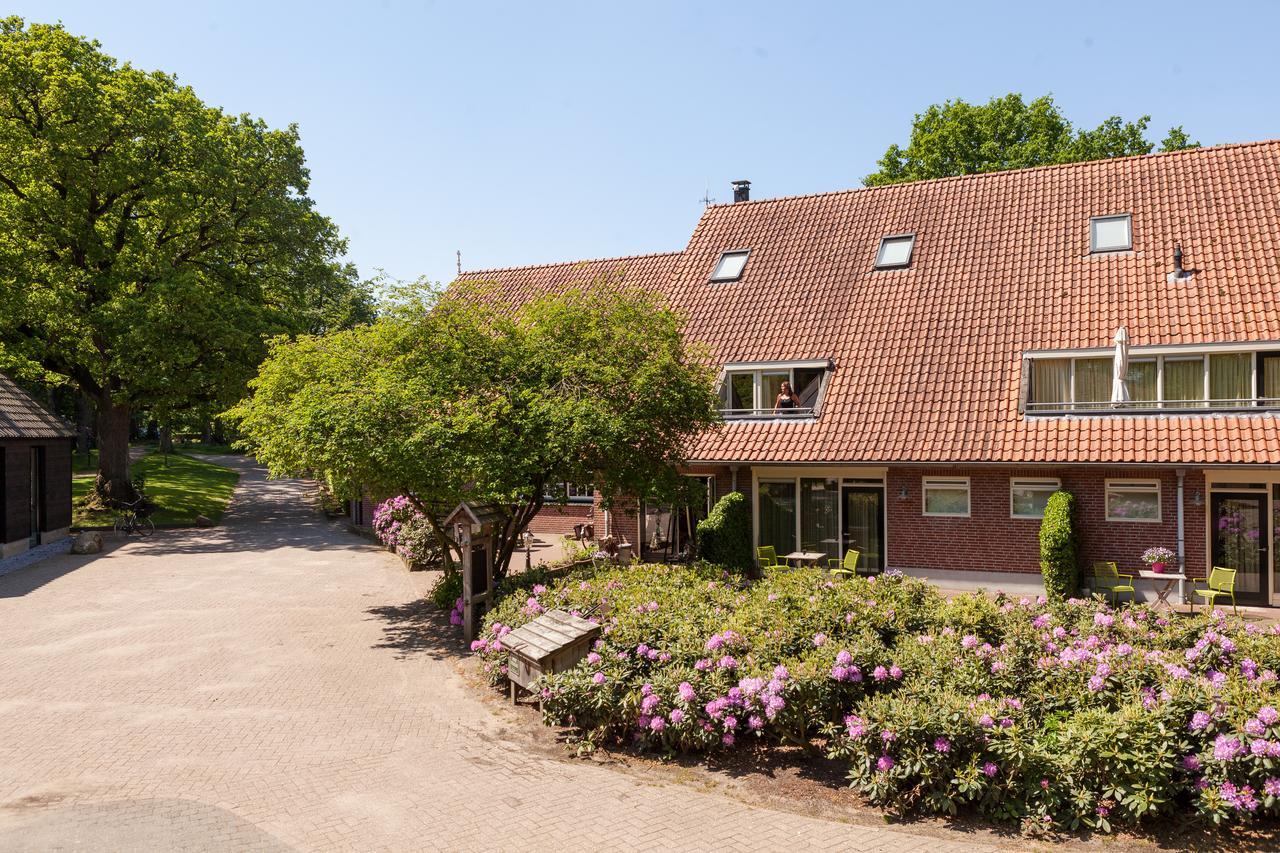 Hoeve Springendal Ootmarsum Bagian luar foto