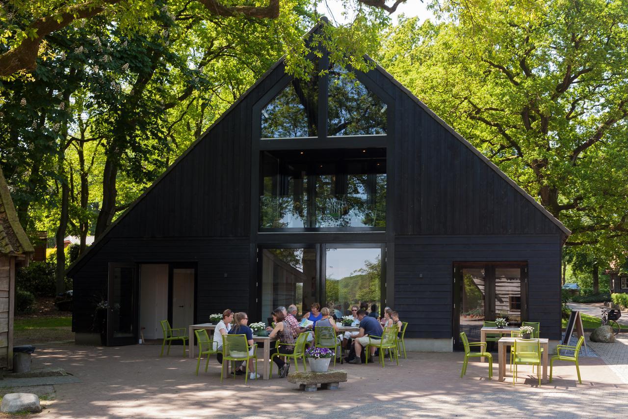 Hoeve Springendal Ootmarsum Bagian luar foto