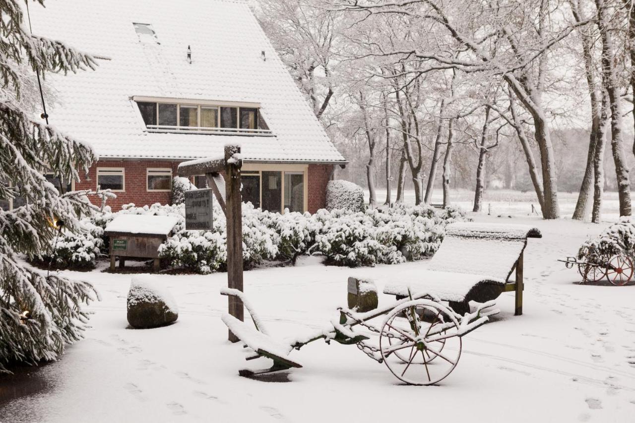 Hoeve Springendal Ootmarsum Bagian luar foto