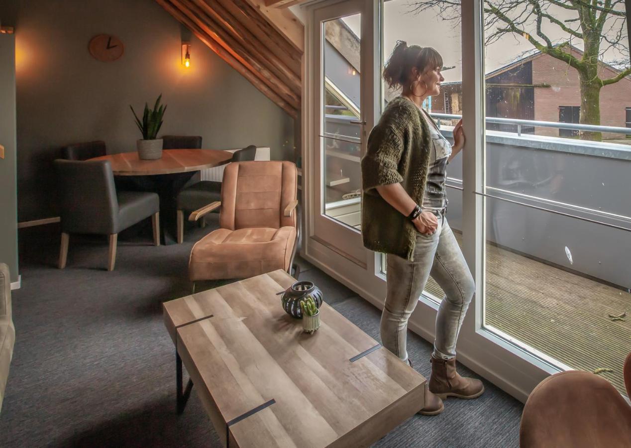 Hoeve Springendal Ootmarsum Bagian luar foto