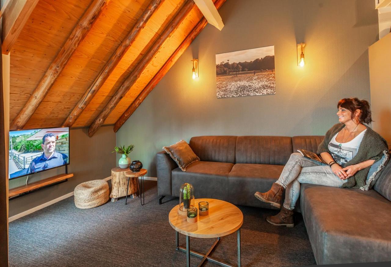 Hoeve Springendal Ootmarsum Bagian luar foto