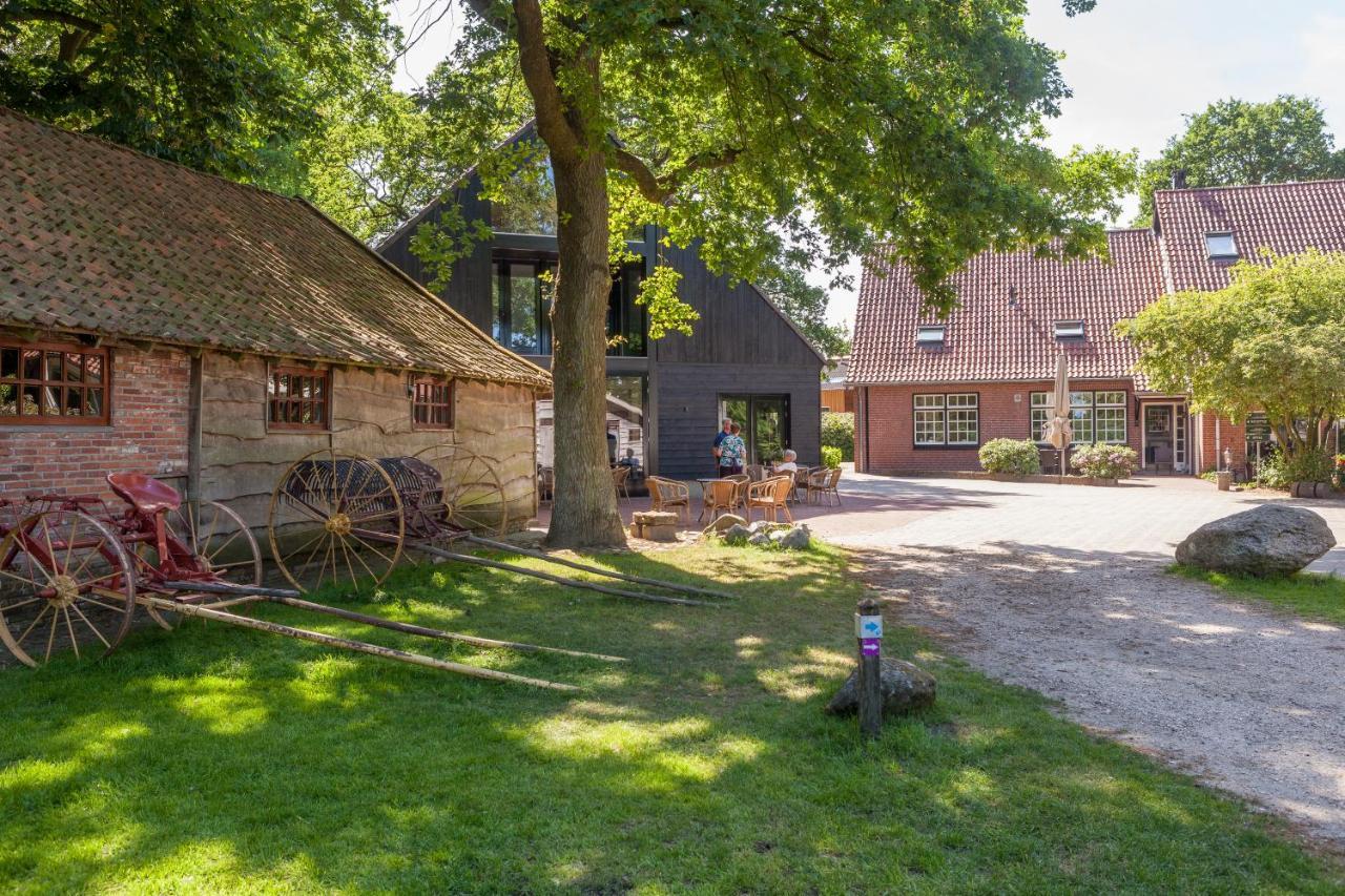 Hoeve Springendal Ootmarsum Bagian luar foto