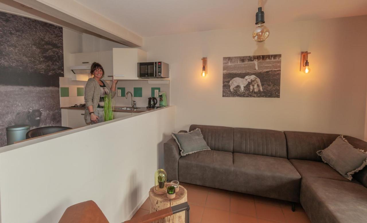 Hoeve Springendal Ootmarsum Bagian luar foto