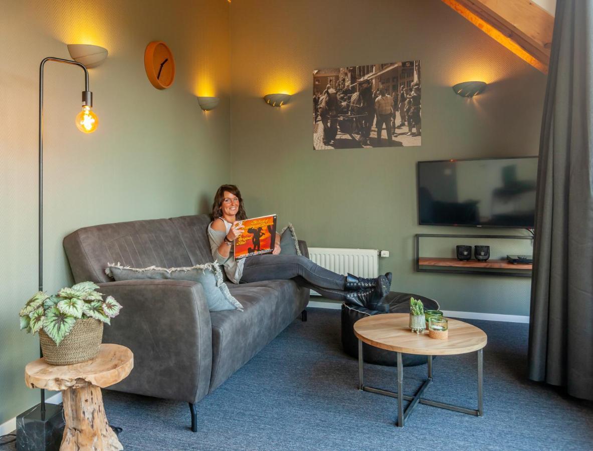 Hoeve Springendal Ootmarsum Bagian luar foto